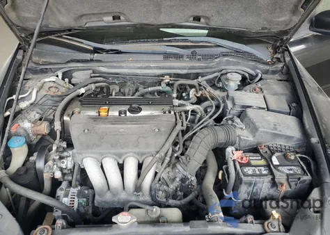 2004 Honda Accord Lx z USA, uszkodzony, nr VIN JHMCM56364C000670